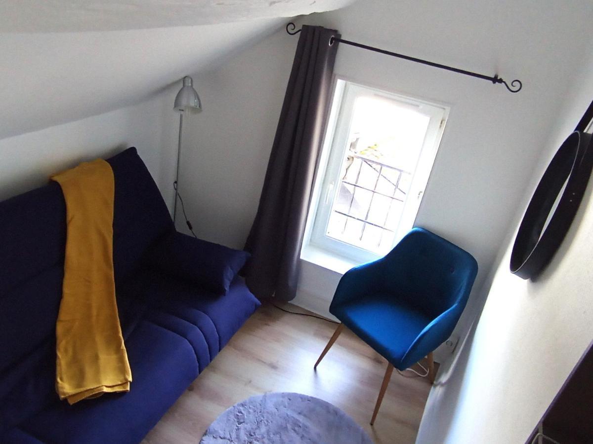 Appartement Cosy Plein Centre Conches-en-Ouche Εξωτερικό φωτογραφία