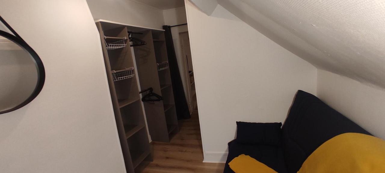 Appartement Cosy Plein Centre Conches-en-Ouche Εξωτερικό φωτογραφία