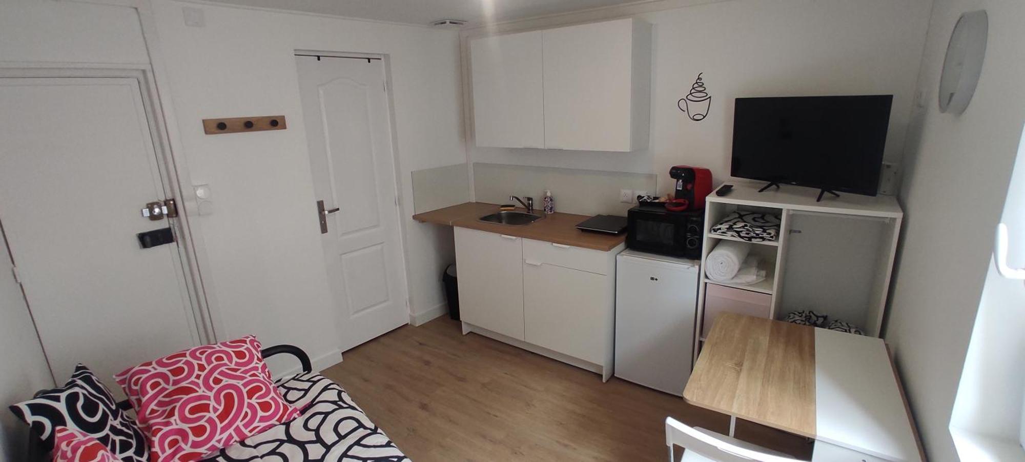 Appartement Cosy Plein Centre Conches-en-Ouche Εξωτερικό φωτογραφία